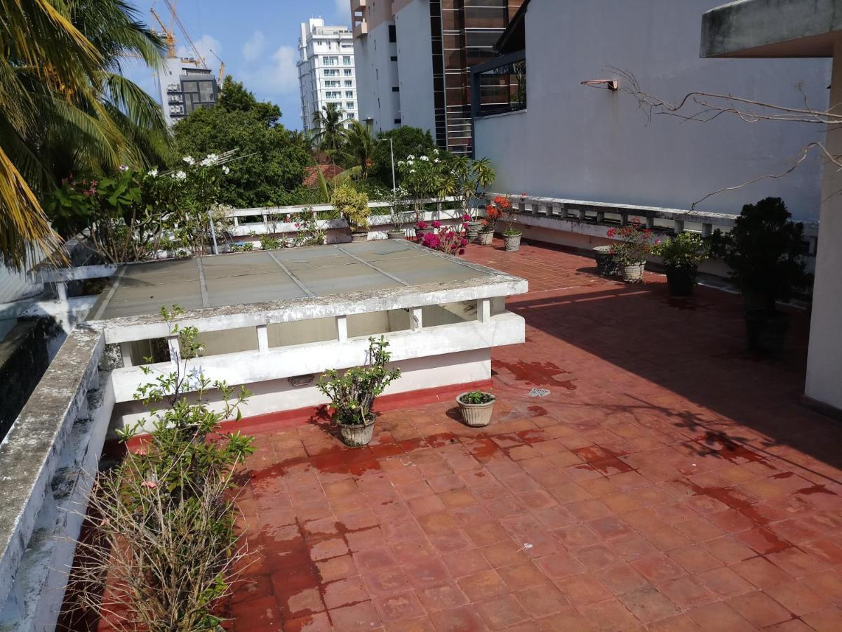Elegance Oasis, Colombo 3 Hotel Eksteriør billede