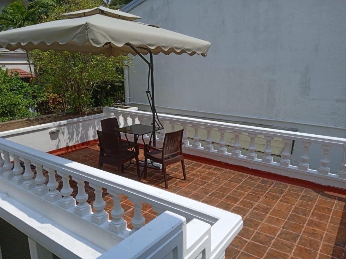 Elegance Oasis, Colombo 3 Hotel Eksteriør billede